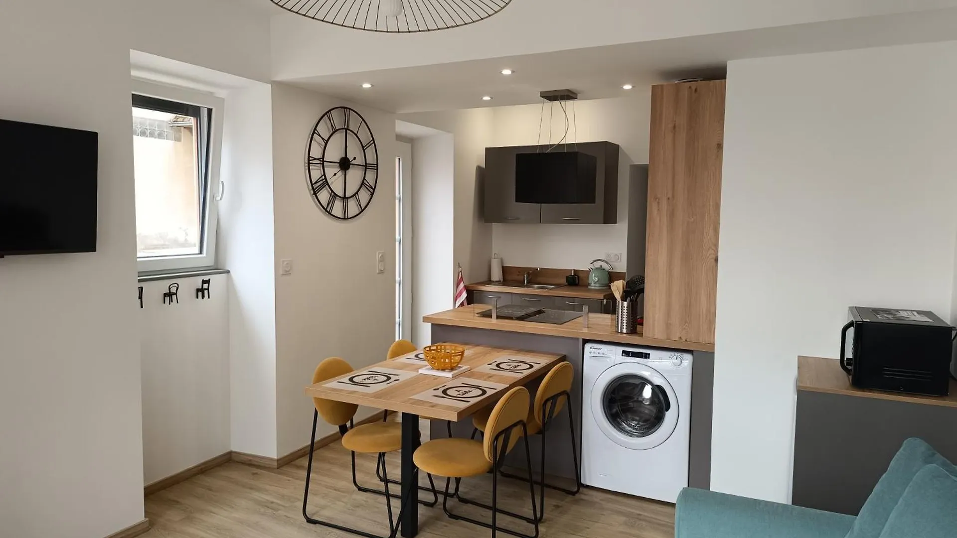 Apartment Aux Nids Douillets Mayetois 