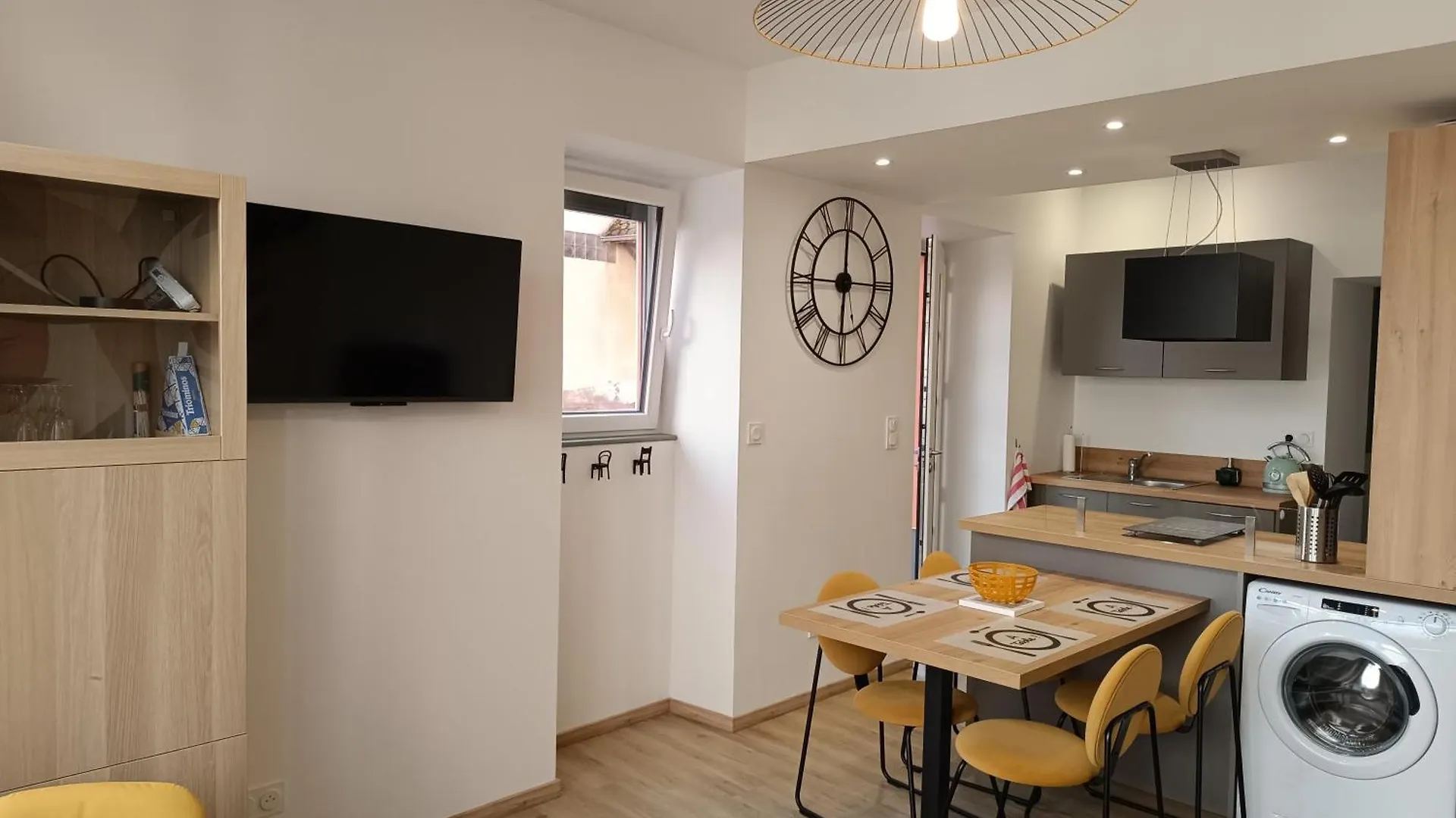 Apartment Aux Nids Douillets Mayetois 